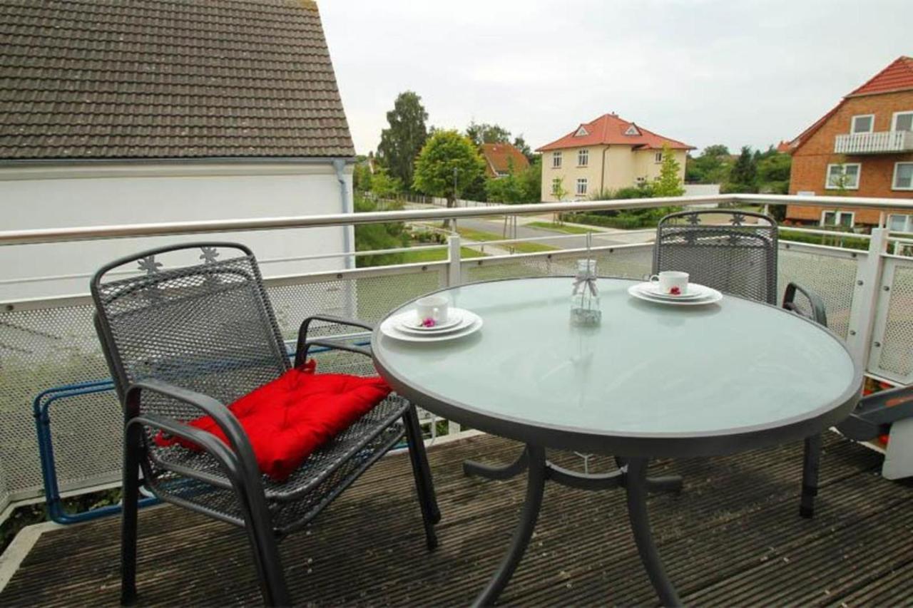Ostseebad KühlungsbornZum Glueckswinkel公寓 外观 照片
