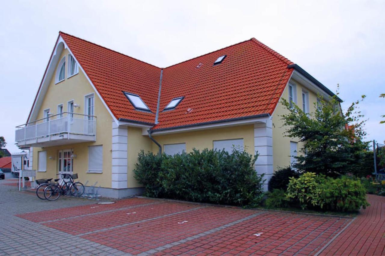 Ostseebad KühlungsbornZum Glueckswinkel公寓 外观 照片